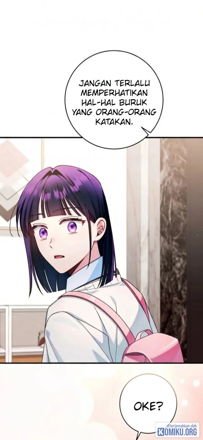 I Tried to Debut My Kid, But Ended Up Debuting Myself Chapter 28 Gambar 41