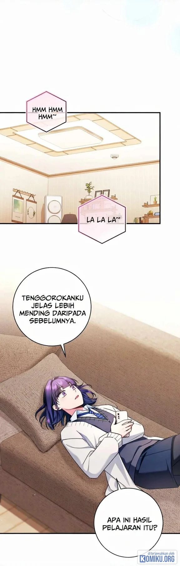 I Tried to Debut My Kid, But Ended Up Debuting Myself Chapter 29 Gambar 35