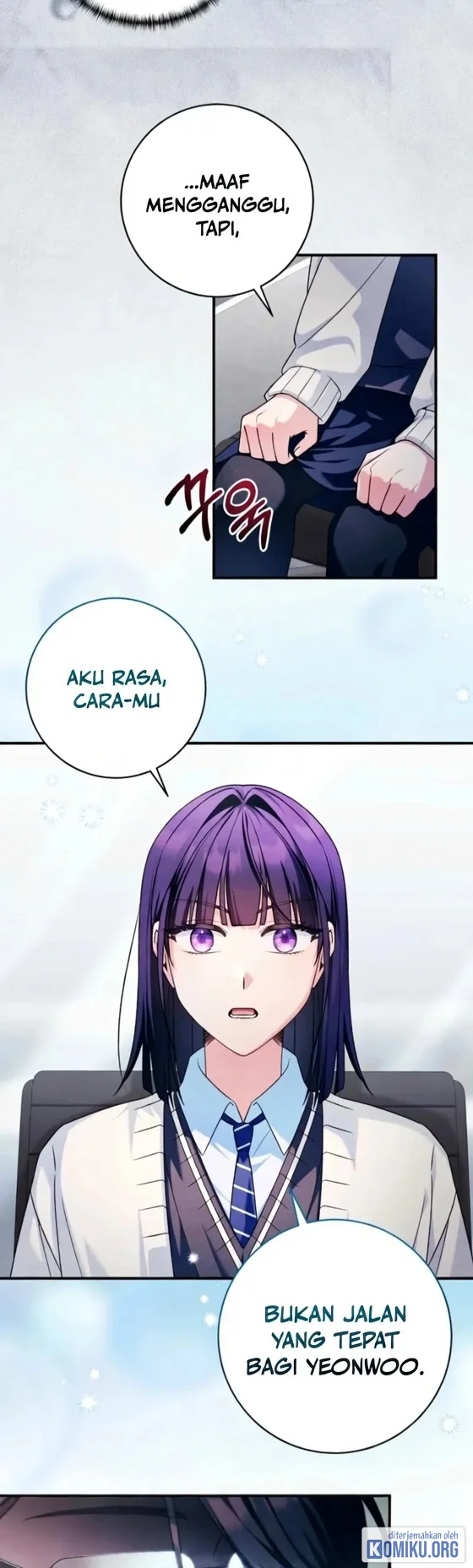I Tried to Debut My Kid, But Ended Up Debuting Myself Chapter 30 Gambar 27