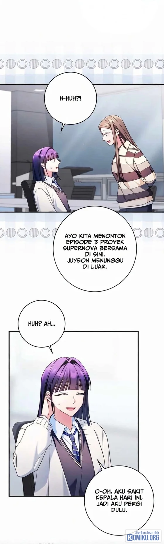 I Tried to Debut My Kid, But Ended Up Debuting Myself Chapter 31 Gambar 37