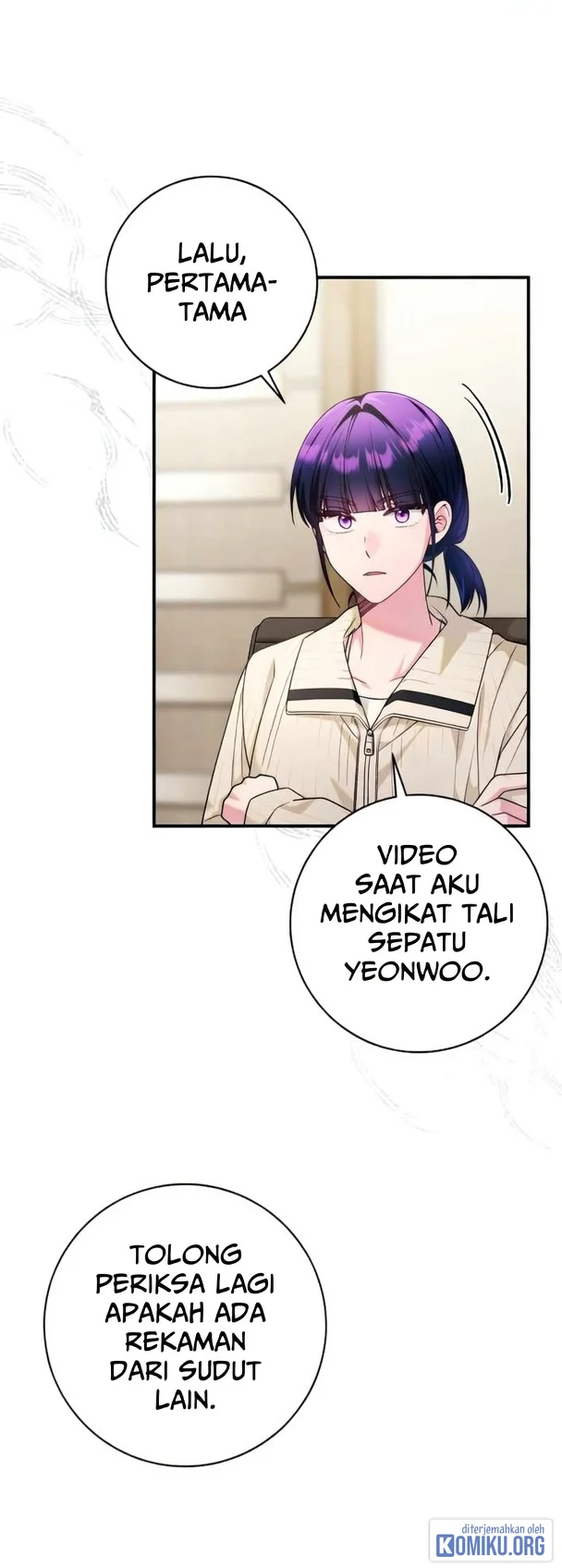 I Tried to Debut My Kid, But Ended Up Debuting Myself Chapter 34 Gambar 35