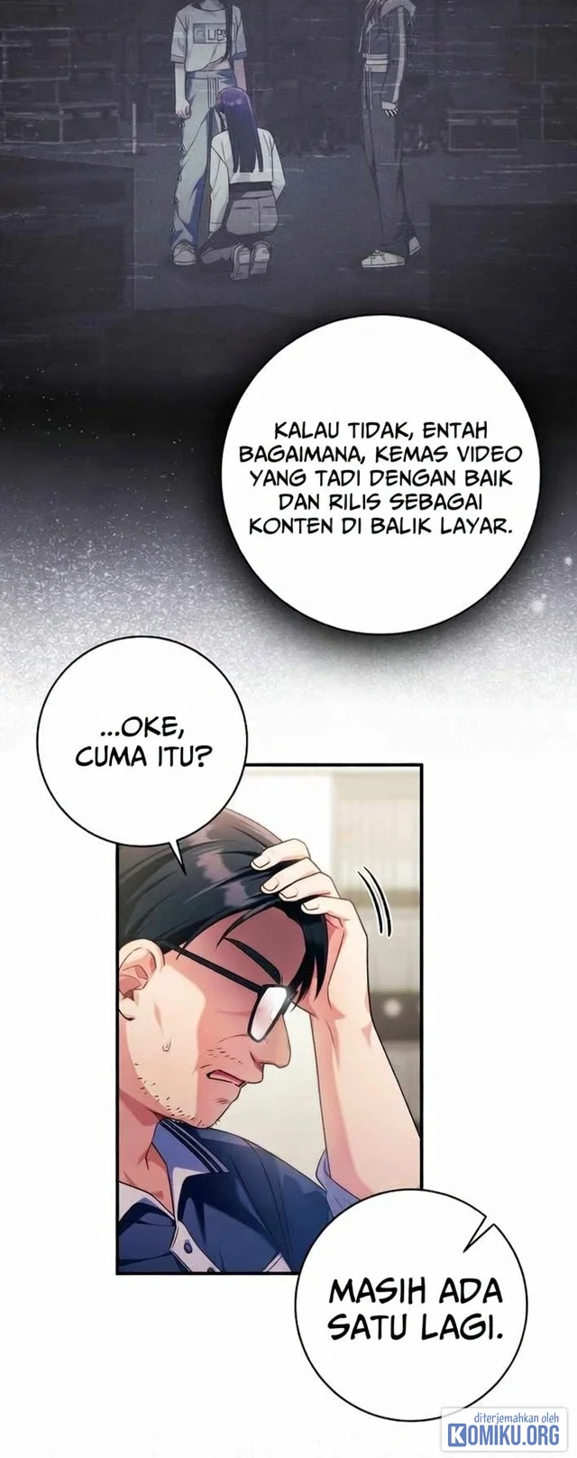 I Tried to Debut My Kid, But Ended Up Debuting Myself Chapter 34 Gambar 36