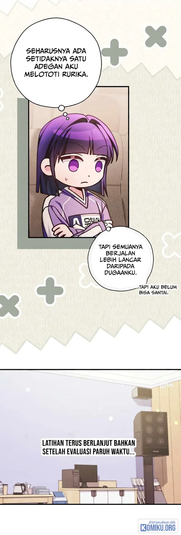 I Tried to Debut My Kid, But Ended Up Debuting Myself Chapter 37 Gambar 45