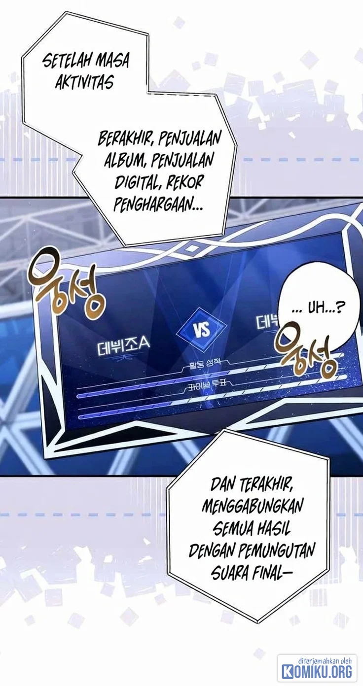 I Tried to Debut My Kid, But Ended Up Debuting Myself Chapter 38 Gambar 42
