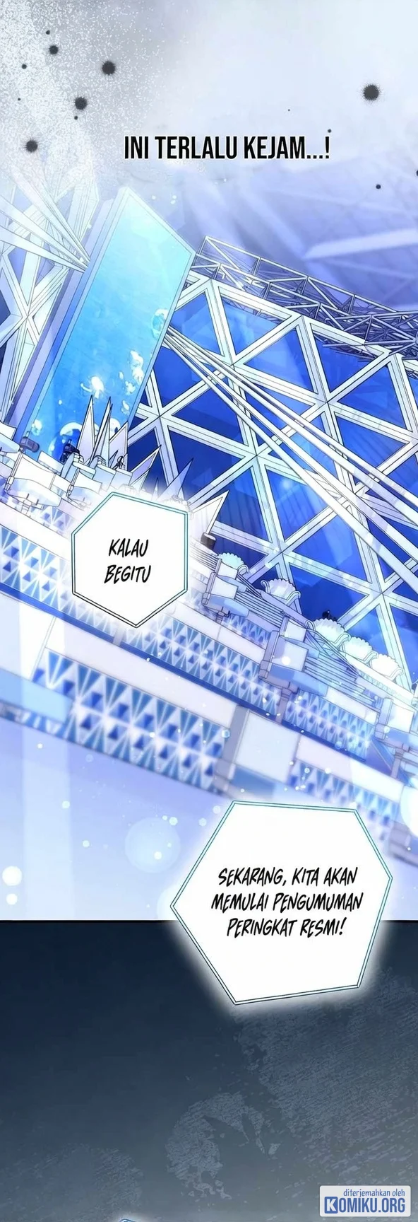 I Tried to Debut My Kid, But Ended Up Debuting Myself Chapter 38 Gambar 45