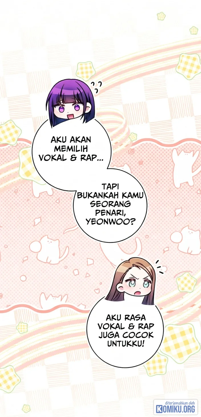 I Tried to Debut My Kid, But Ended Up Debuting Myself Chapter 40 Gambar 42
