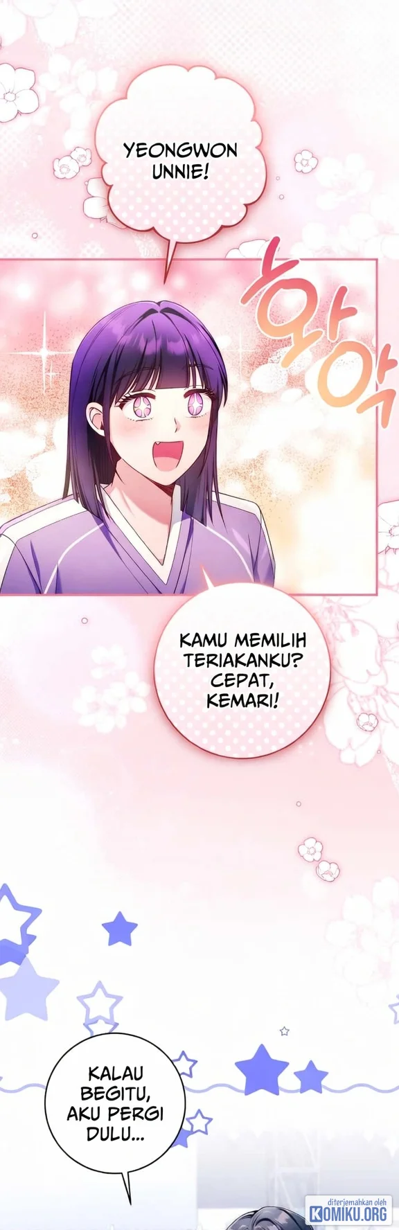 I Tried to Debut My Kid, But Ended Up Debuting Myself Chapter 41 Gambar 46