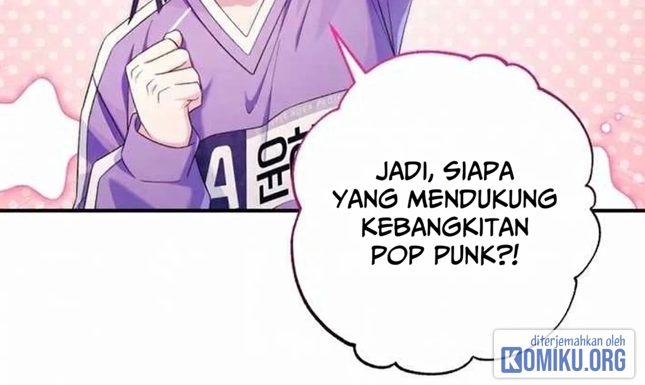 I Tried to Debut My Kid, But Ended Up Debuting Myself Chapter 42 Gambar 54
