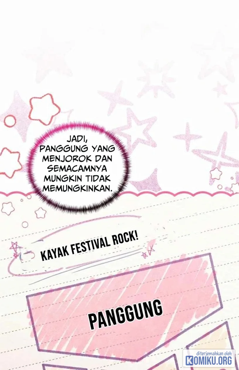 I Tried to Debut My Kid, But Ended Up Debuting Myself Chapter 43 halaman 41