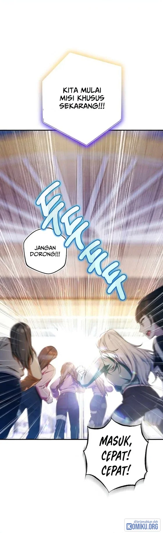 I Tried to Debut My Kid, But Ended Up Debuting Myself Chapter 44 Gambar 47
