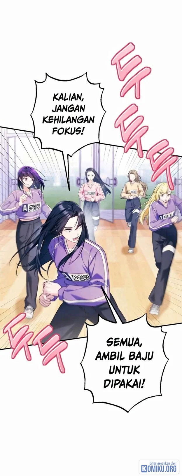 I Tried to Debut My Kid, But Ended Up Debuting Myself Chapter 44 Gambar 49
