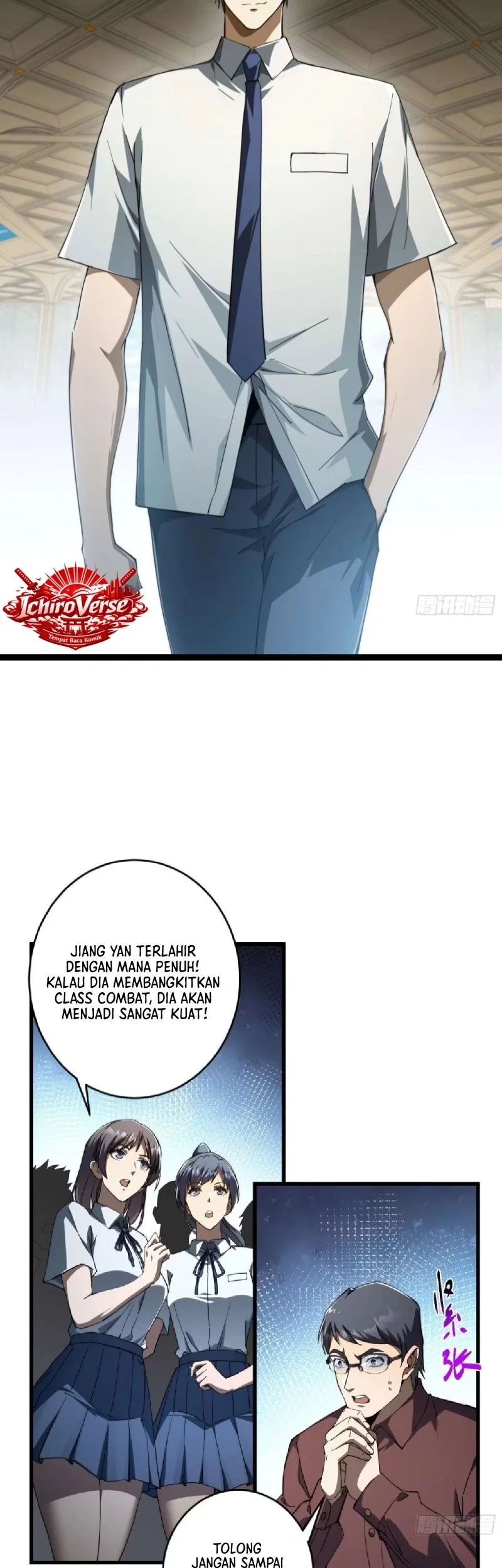 I Turn Skills Into Broken Ones With a Single Word Chapter 1 Gambar 30