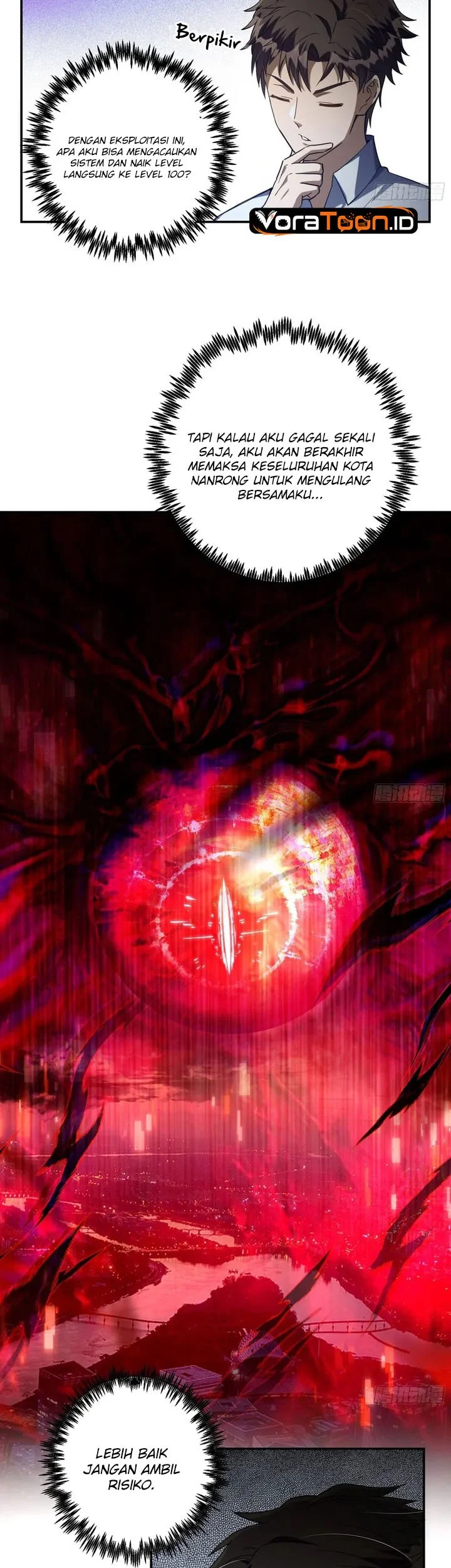 I Turn Skills Into Broken Ones With a Single Word Chapter 10 Gambar 24
