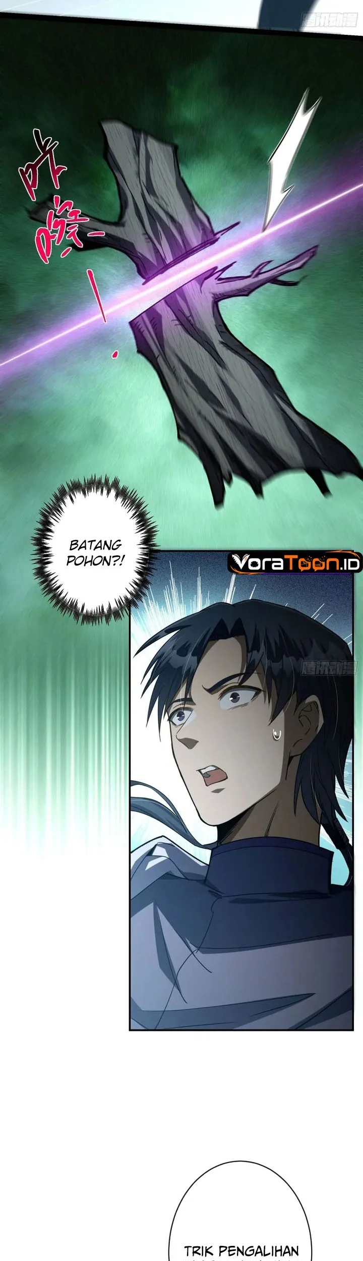 I Turn Skills Into Broken Ones With a Single Word Chapter 11 Gambar 24