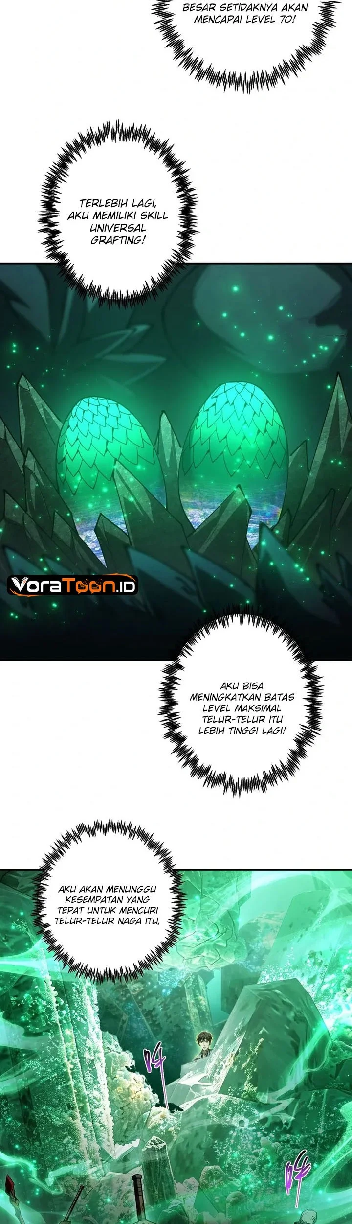 I Turn Skills Into Broken Ones With a Single Word Chapter 12 Gambar 27