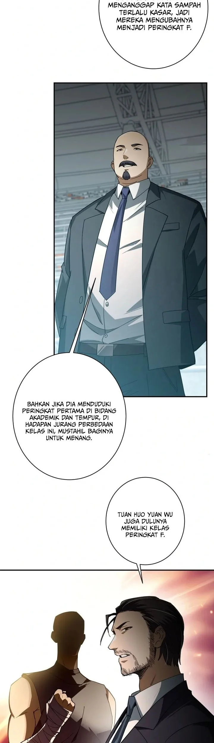 I Turn Skills Into Broken Ones With a Single Word Chapter 14 Gambar 23