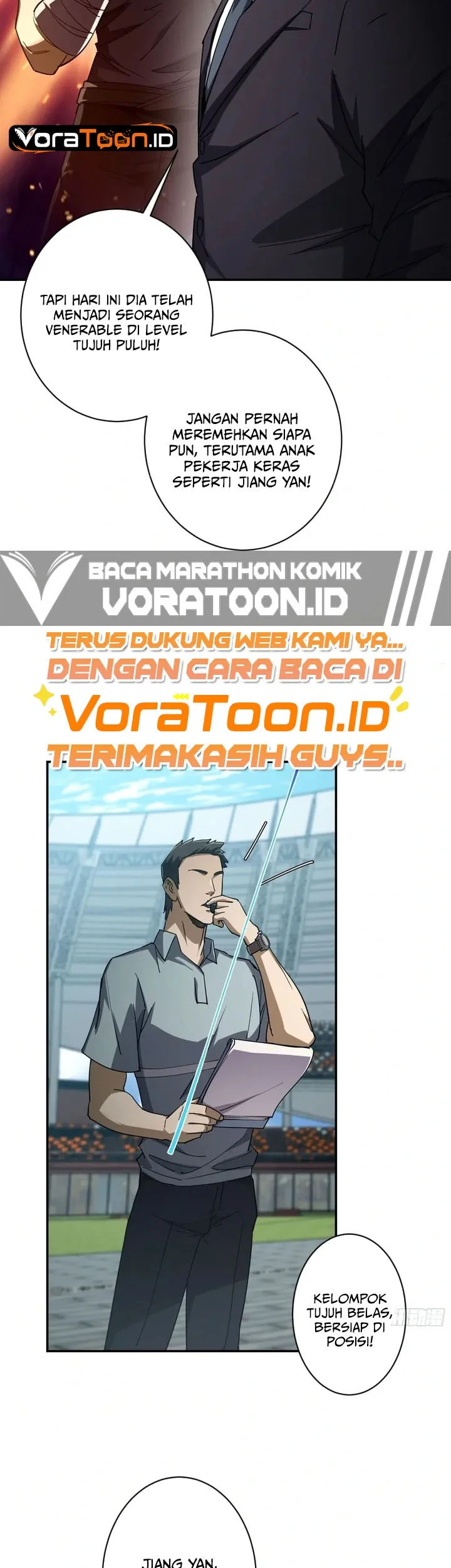 I Turn Skills Into Broken Ones With a Single Word Chapter 14 Gambar 24