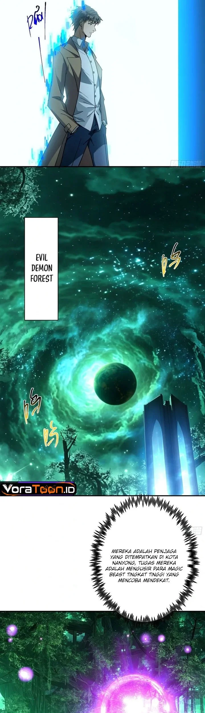I Turn Skills Into Broken Ones With a Single Word Chapter 16 Gambar 23