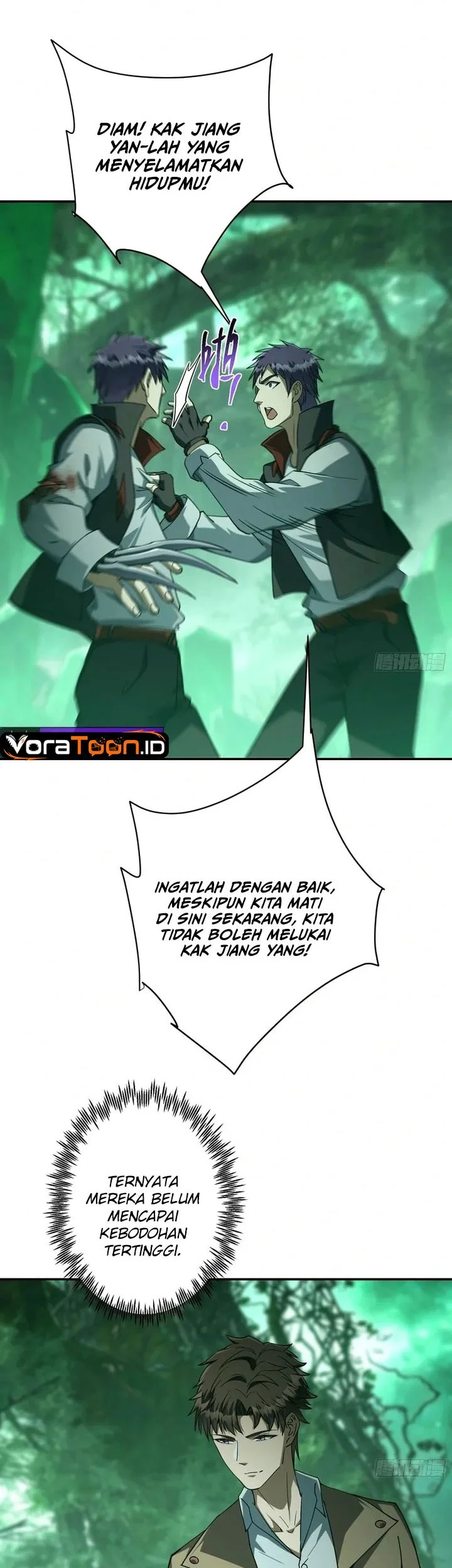 I Turn Skills Into Broken Ones With a Single Word Chapter 18 Gambar 22