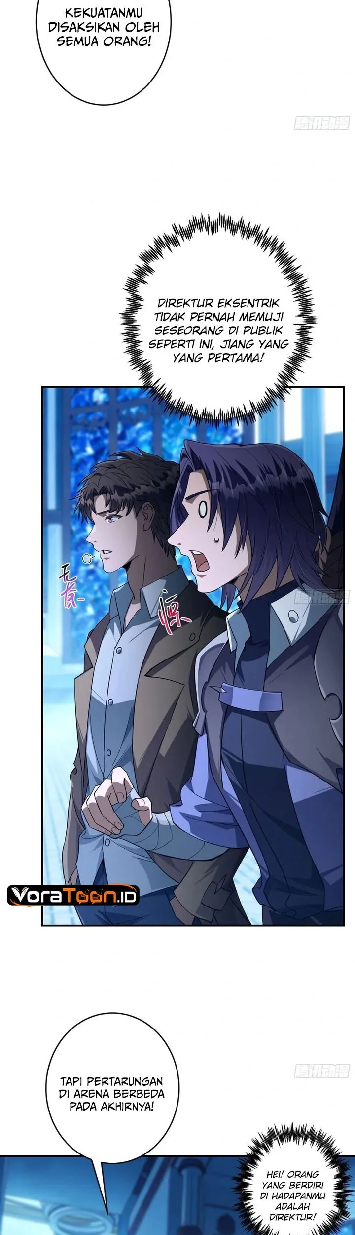 I Turn Skills Into Broken Ones With a Single Word Chapter 19 Gambar 22