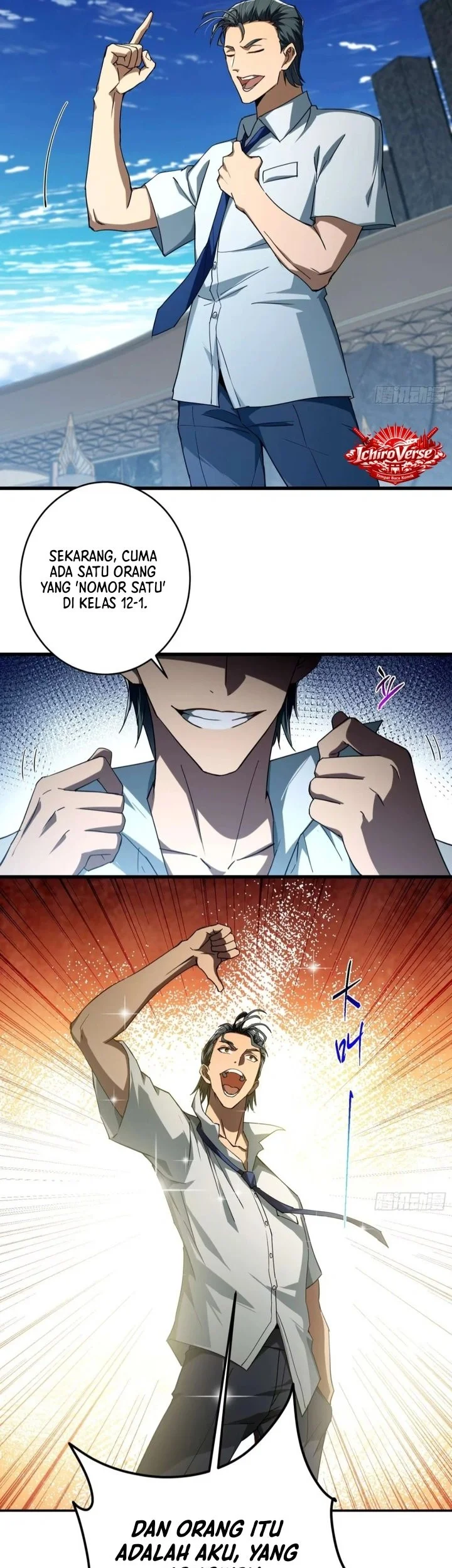 I Turn Skills Into Broken Ones With a Single Word Chapter 2 Gambar 29