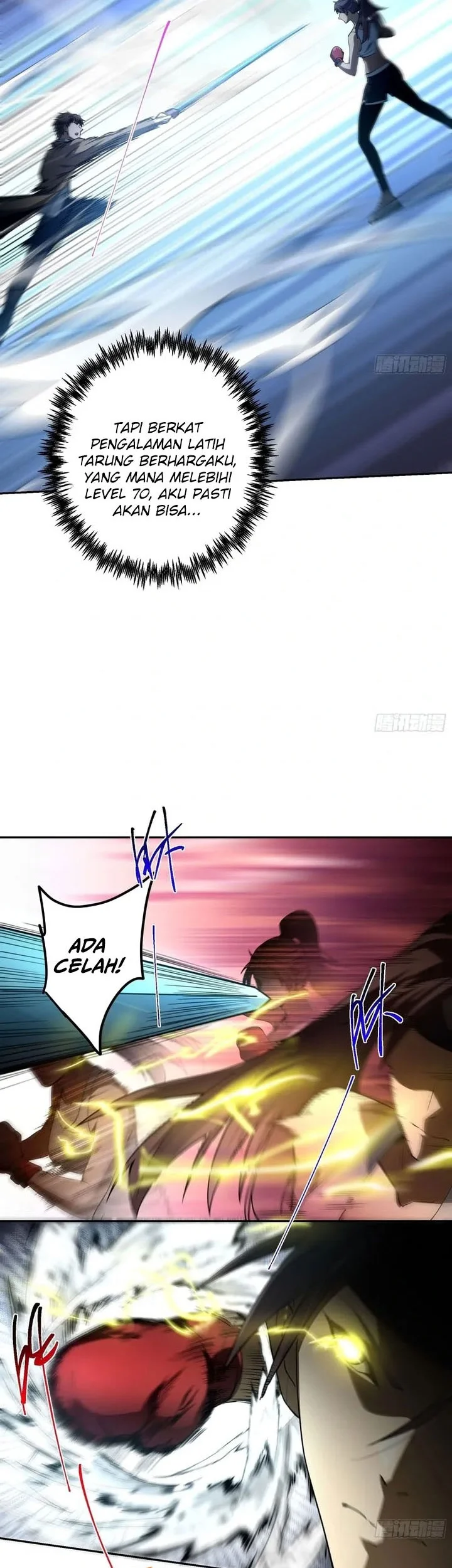 I Turn Skills Into Broken Ones With a Single Word Chapter 20 Gambar 23