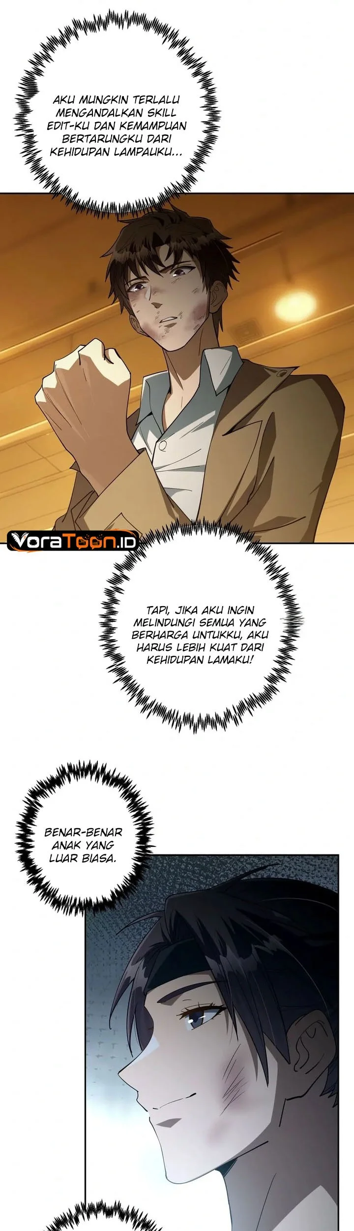 I Turn Skills Into Broken Ones With a Single Word Chapter 21 Gambar 18