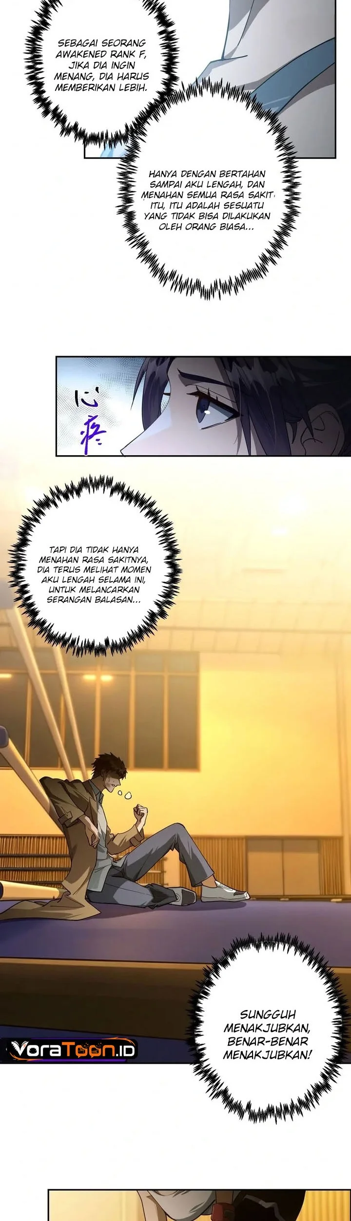 I Turn Skills Into Broken Ones With a Single Word Chapter 21 Gambar 19