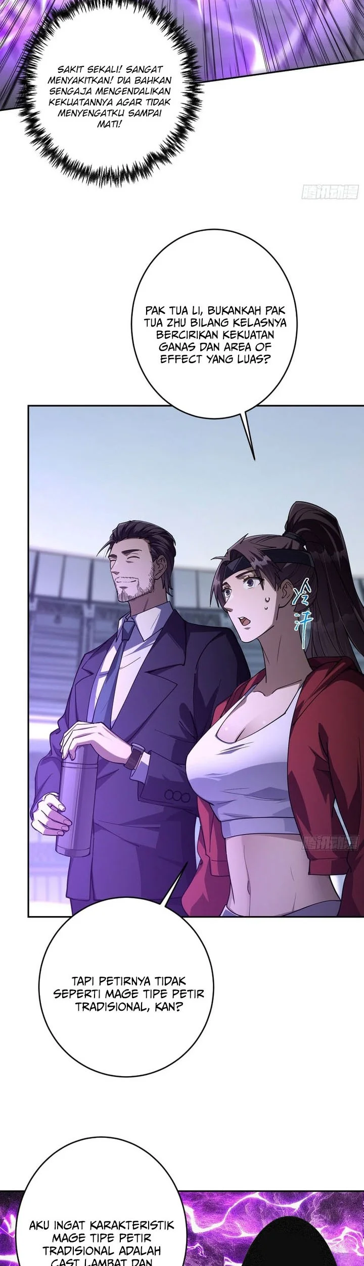 I Turn Skills Into Broken Ones With a Single Word Chapter 22 Gambar 24