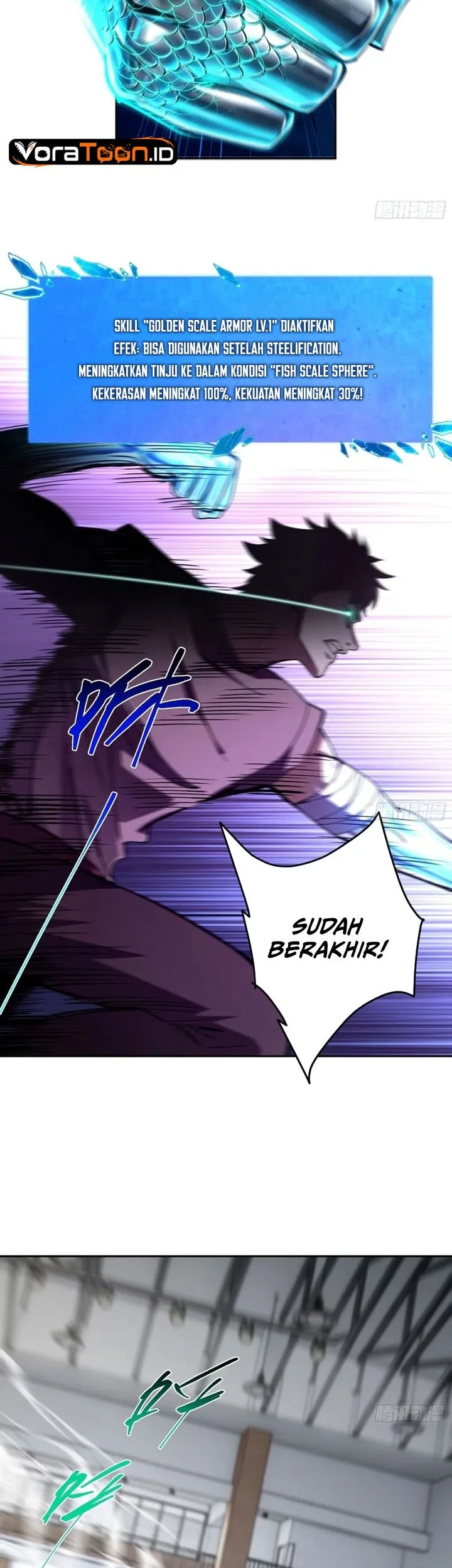 I Turn Skills Into Broken Ones With a Single Word Chapter 24 Gambar 24
