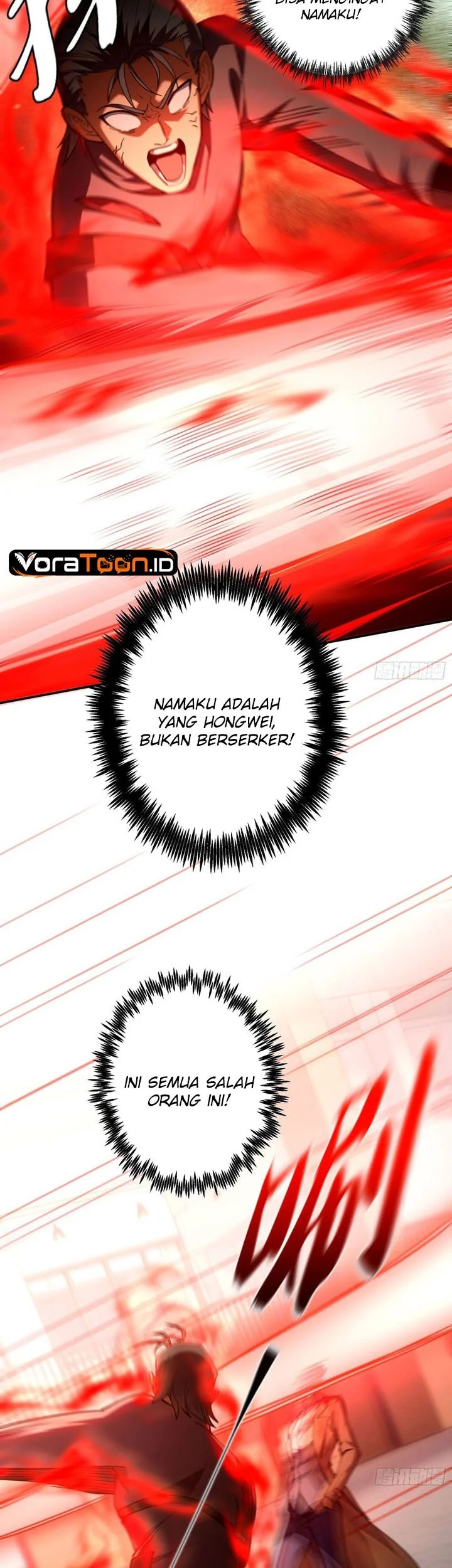 I Turn Skills Into Broken Ones With a Single Word Chapter 25 Gambar 30