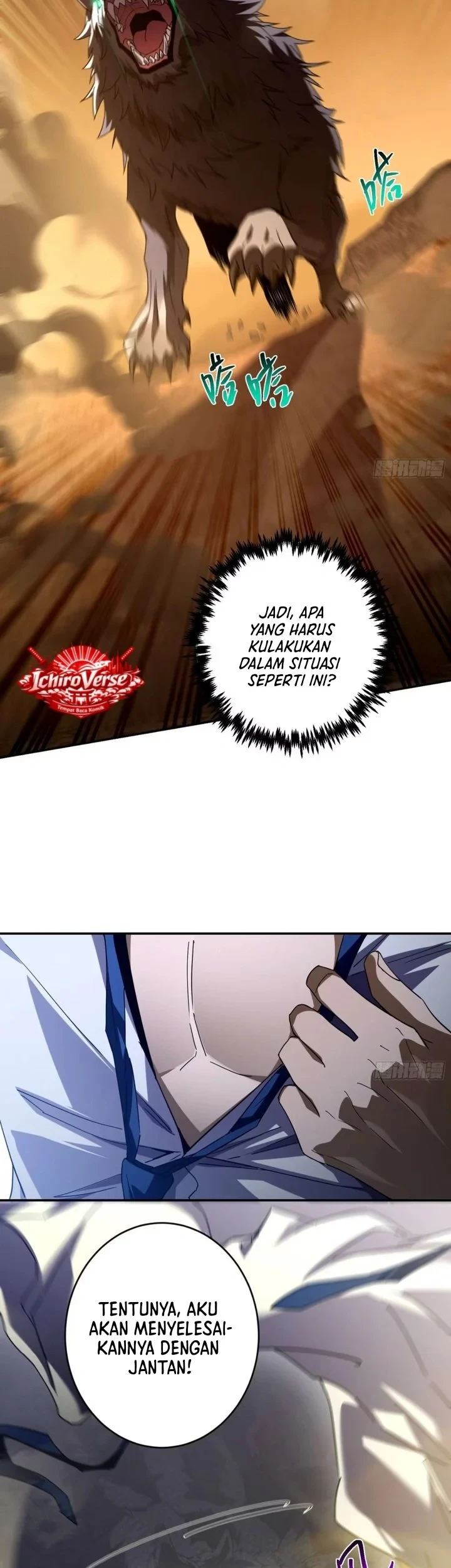 I Turn Skills Into Broken Ones With a Single Word Chapter 3 Gambar 24