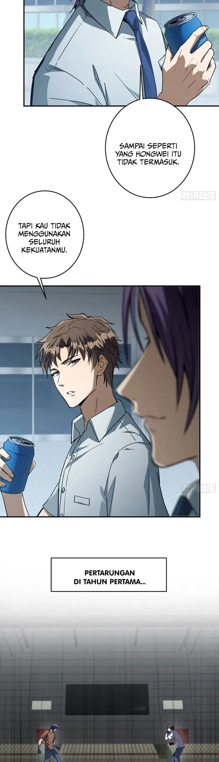 I Turn Skills Into Broken Ones With a Single Word Chapter 5 Gambar 19