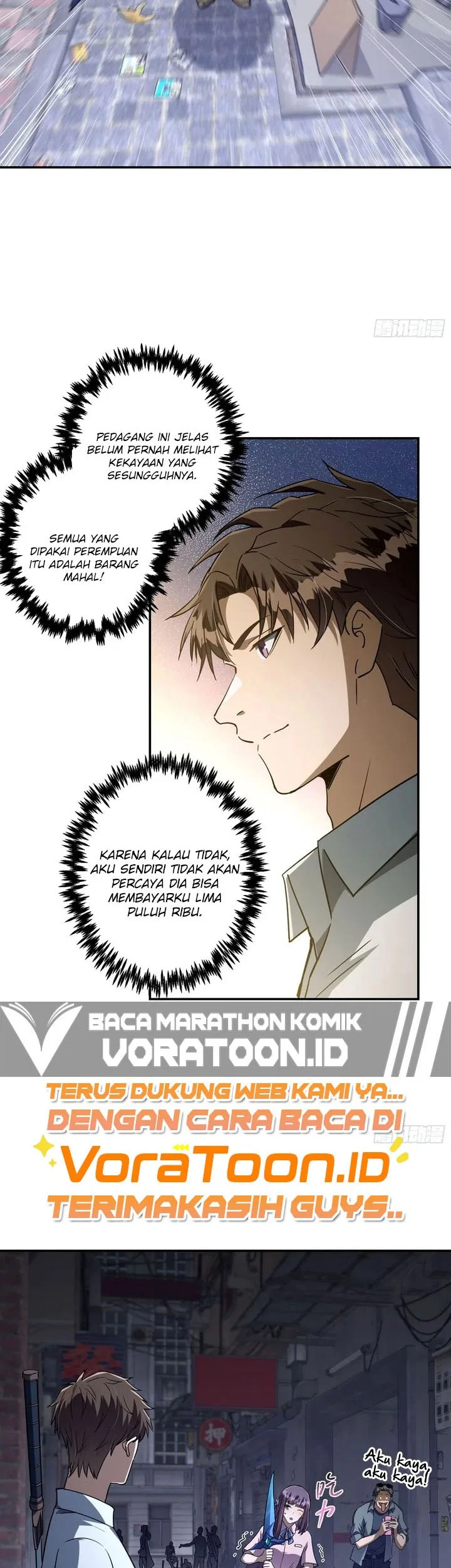 I Turn Skills Into Broken Ones With a Single Word Chapter 6 Gambar 23