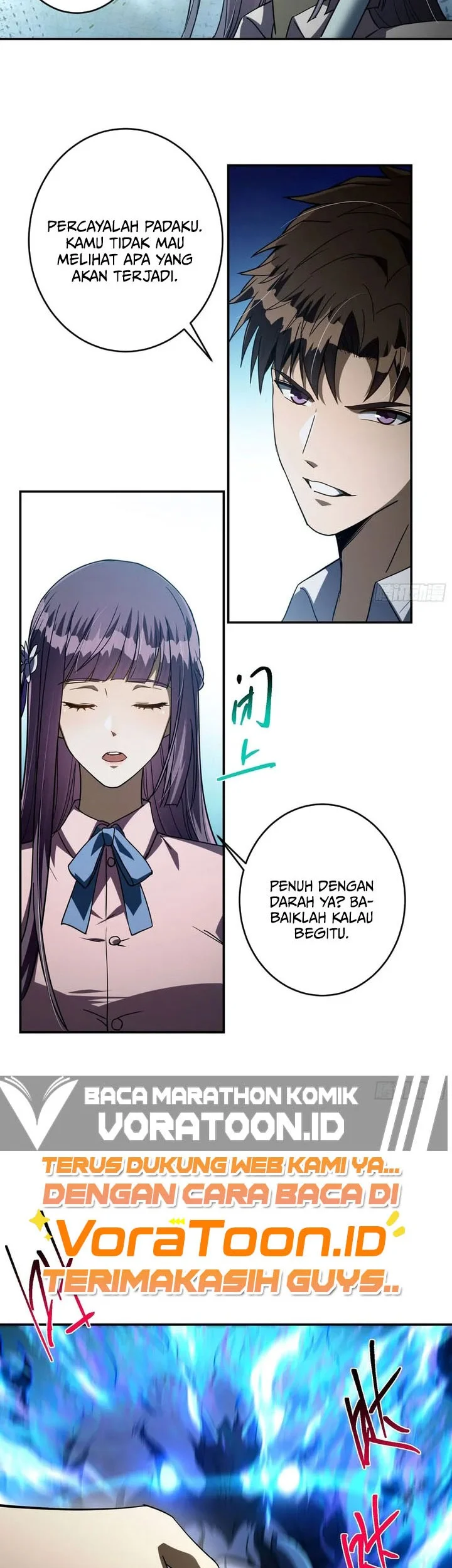 I Turn Skills Into Broken Ones With a Single Word Chapter 7 Gambar 23