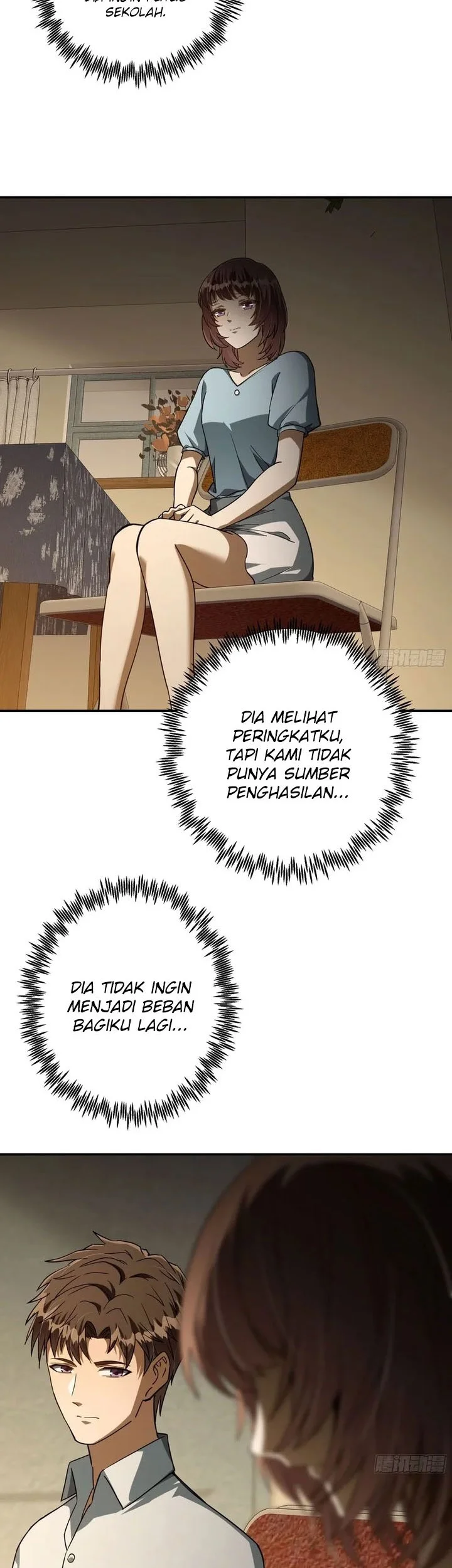 I Turn Skills Into Broken Ones With a Single Word Chapter 8 Gambar 21