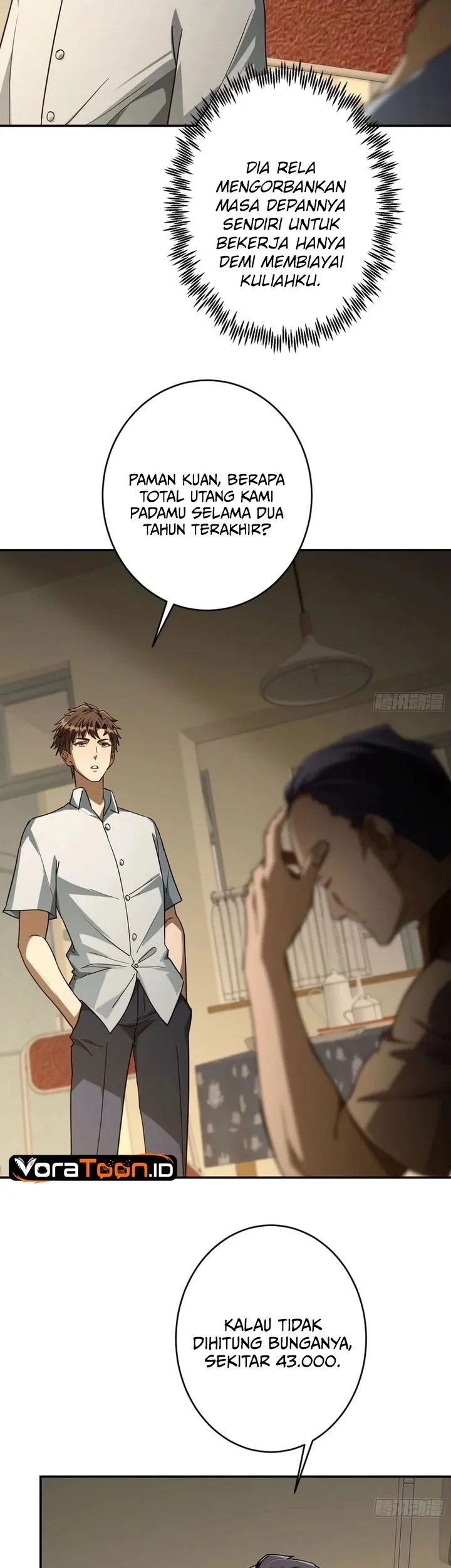 I Turn Skills Into Broken Ones With a Single Word Chapter 8 Gambar 22