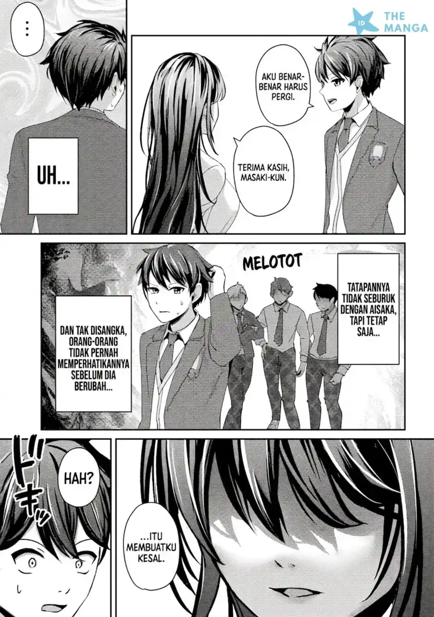 I Want to Live the Harem Life of My Dreams With the Hypnosis App I Got (Te ni Ireta Saimin Appli de Yume no Harem Seikatsu o Okuritai) Chapter 13 Gambar 12