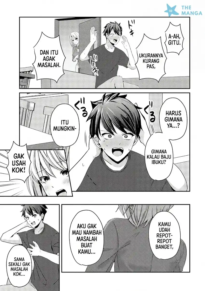 I Want to Live the Harem Life of My Dreams With the Hypnosis App I Got (Te ni Ireta Saimin Appli de Yume no Harem Seikatsu o Okuritai) Chapter 14 Gambar 12