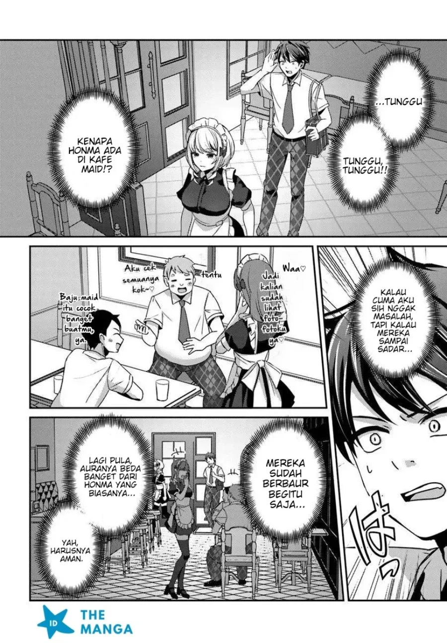 I Want to Live the Harem Life of My Dreams With the Hypnosis App I Got (Te ni Ireta Saimin Appli de Yume no Harem Seikatsu o Okuritai) Chapter 17 Gambar 12