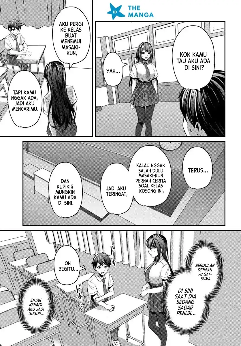 I Want to Live the Harem Life of My Dreams With the Hypnosis App I Got (Te ni Ireta Saimin Appli de Yume no Harem Seikatsu o Okuritai) Chapter 20 Gambar 12