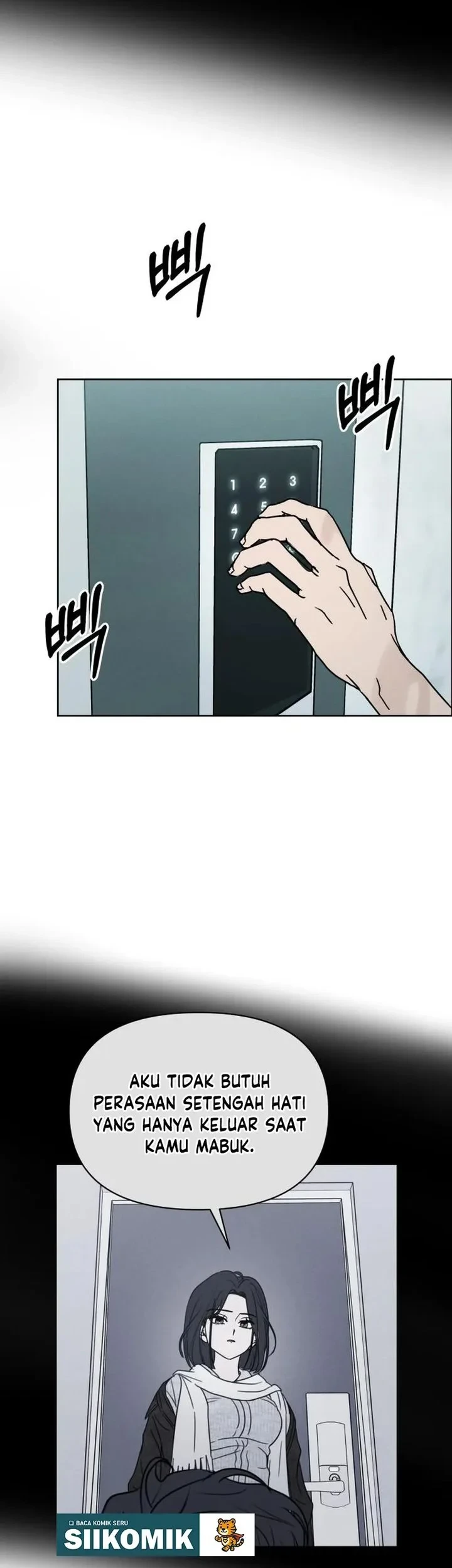 I Want to Trick You Chapter 45 Gambar 43