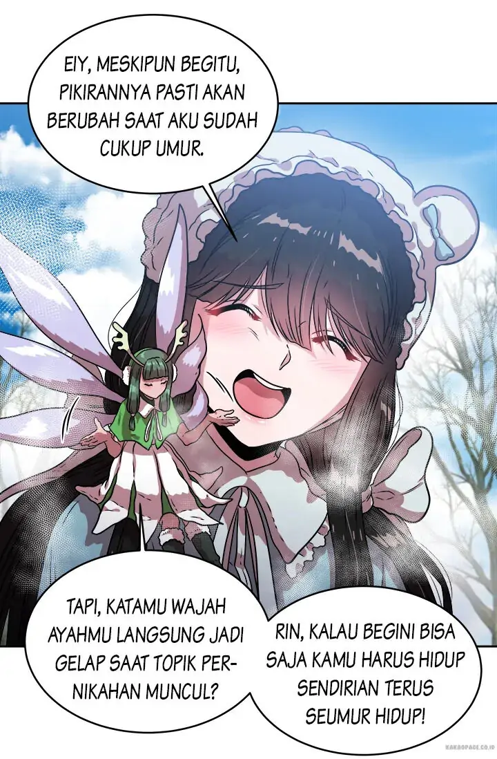 I Was Born as The Demon Lord’s Daughter Chapter 26 Gambar 36