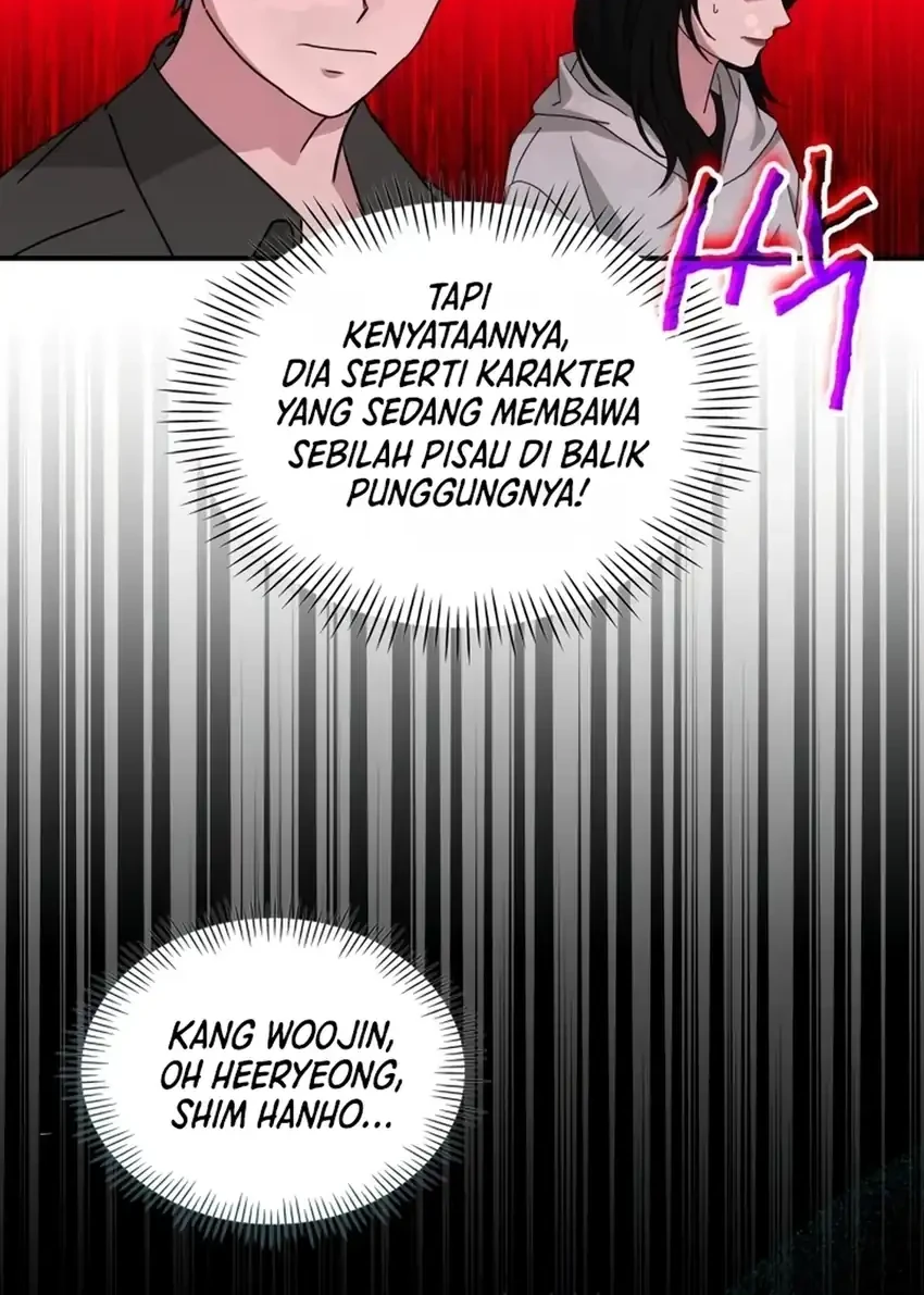 I Was Immediately Mistaken for a Monster Genius Actor Chapter 101 Gambar 47