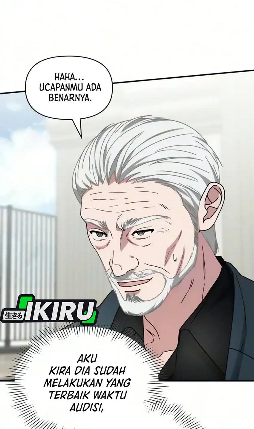 I Was Immediately Mistaken for a Monster Genius Actor Chapter 102 Gambar 40