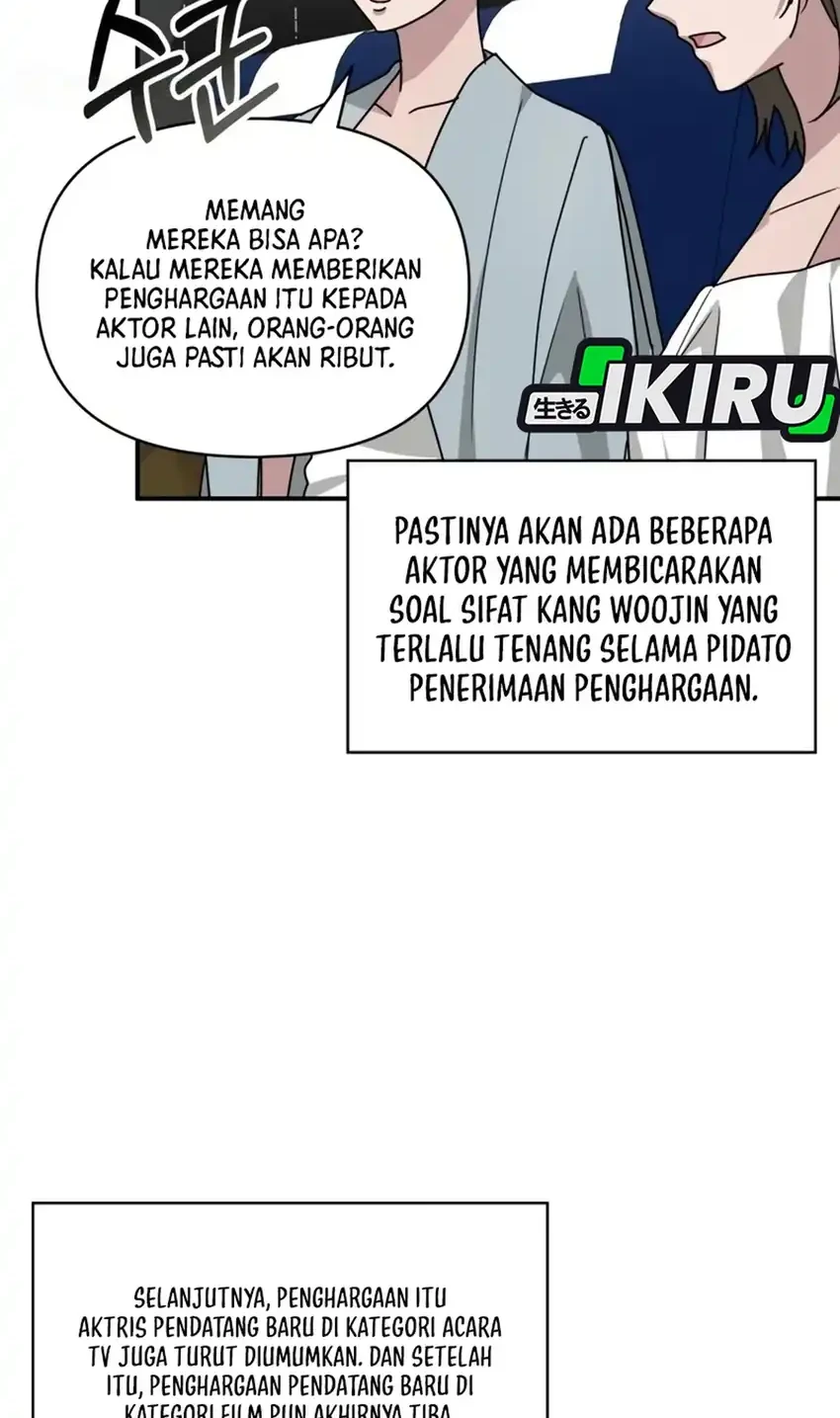I Was Immediately Mistaken for a Monster Genius Actor Chapter 103 Gambar 36