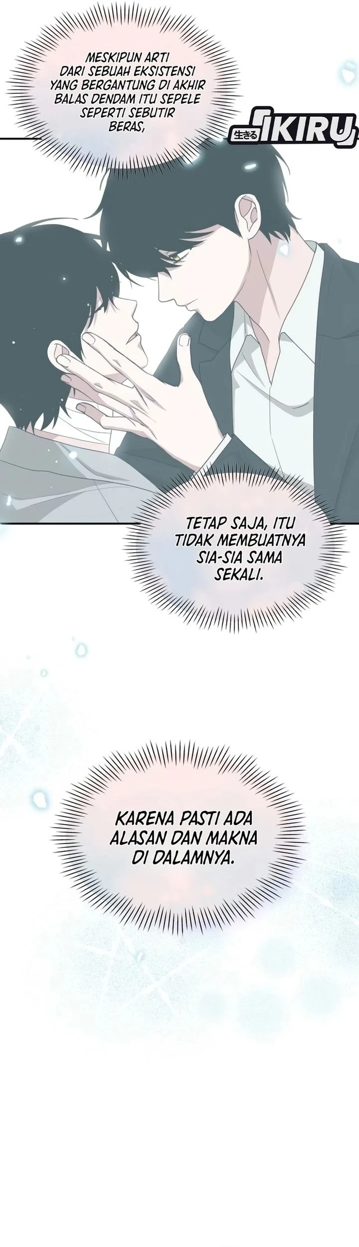 I Was Immediately Mistaken for a Monster Genius Actor Chapter 106 Gambar 38