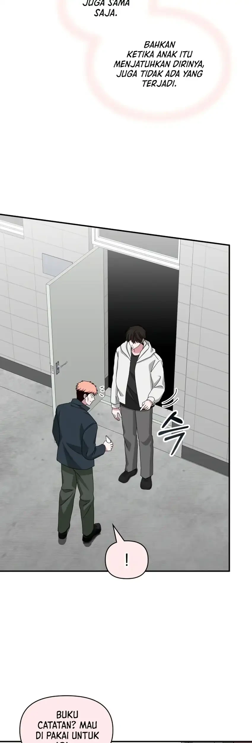 I Was Immediately Mistaken for a Monster Genius Actor Chapter 107 Gambar 35