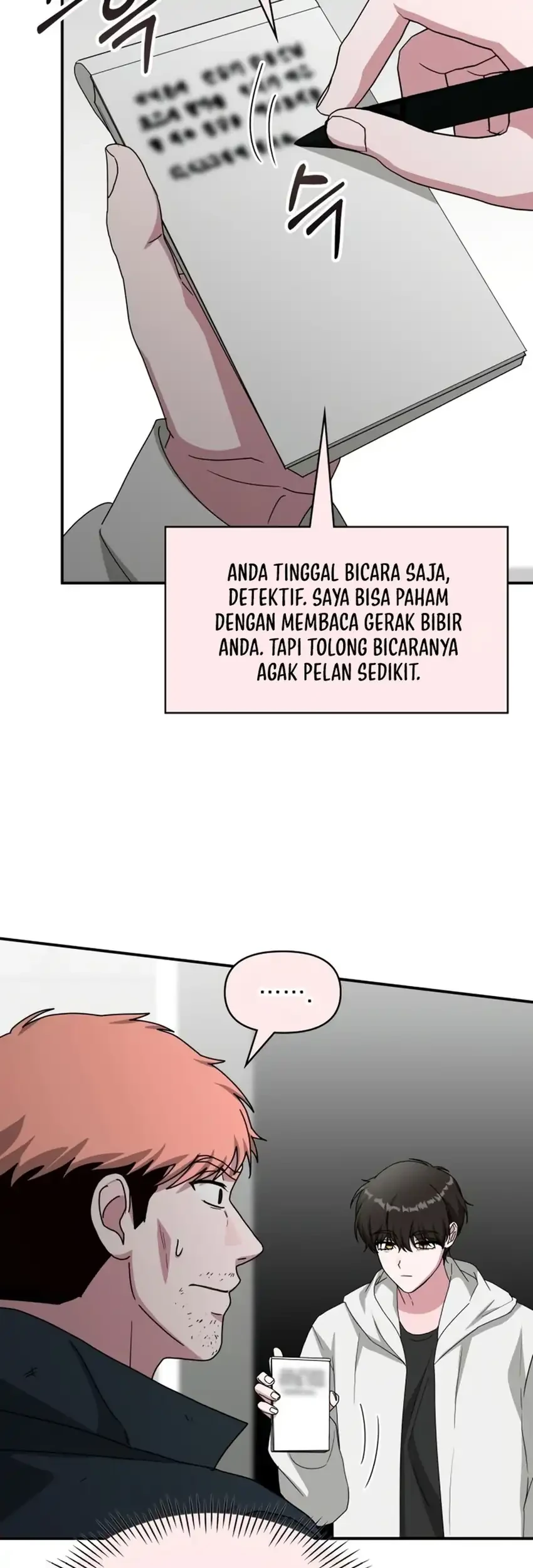 I Was Immediately Mistaken for a Monster Genius Actor Chapter 107 Gambar 37
