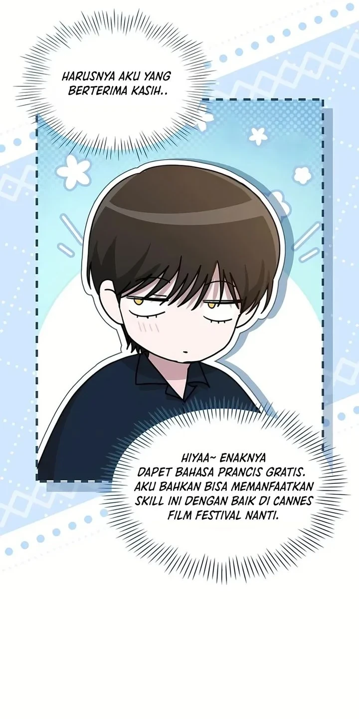 I Was Immediately Mistaken for a Monster Genius Actor Chapter 109 Gambar 33